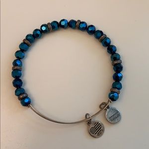 Alex and Ani Beaded Bracelet